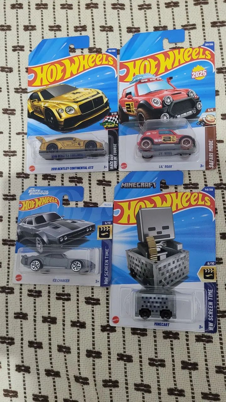 Hotwheels - Foto 2