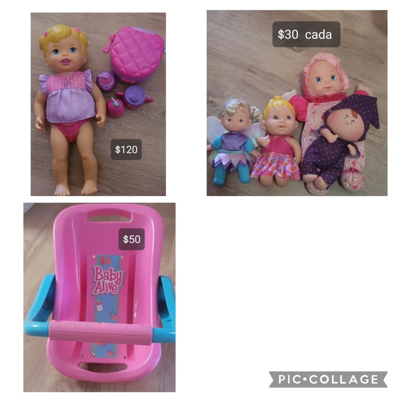 Desapego de bonecas - Foto 4