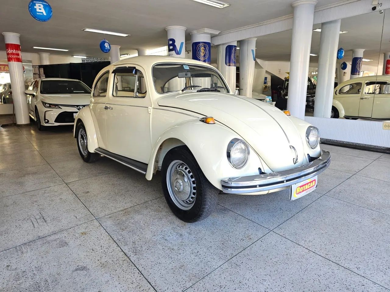 Volkswagen Fusca 1300 1976