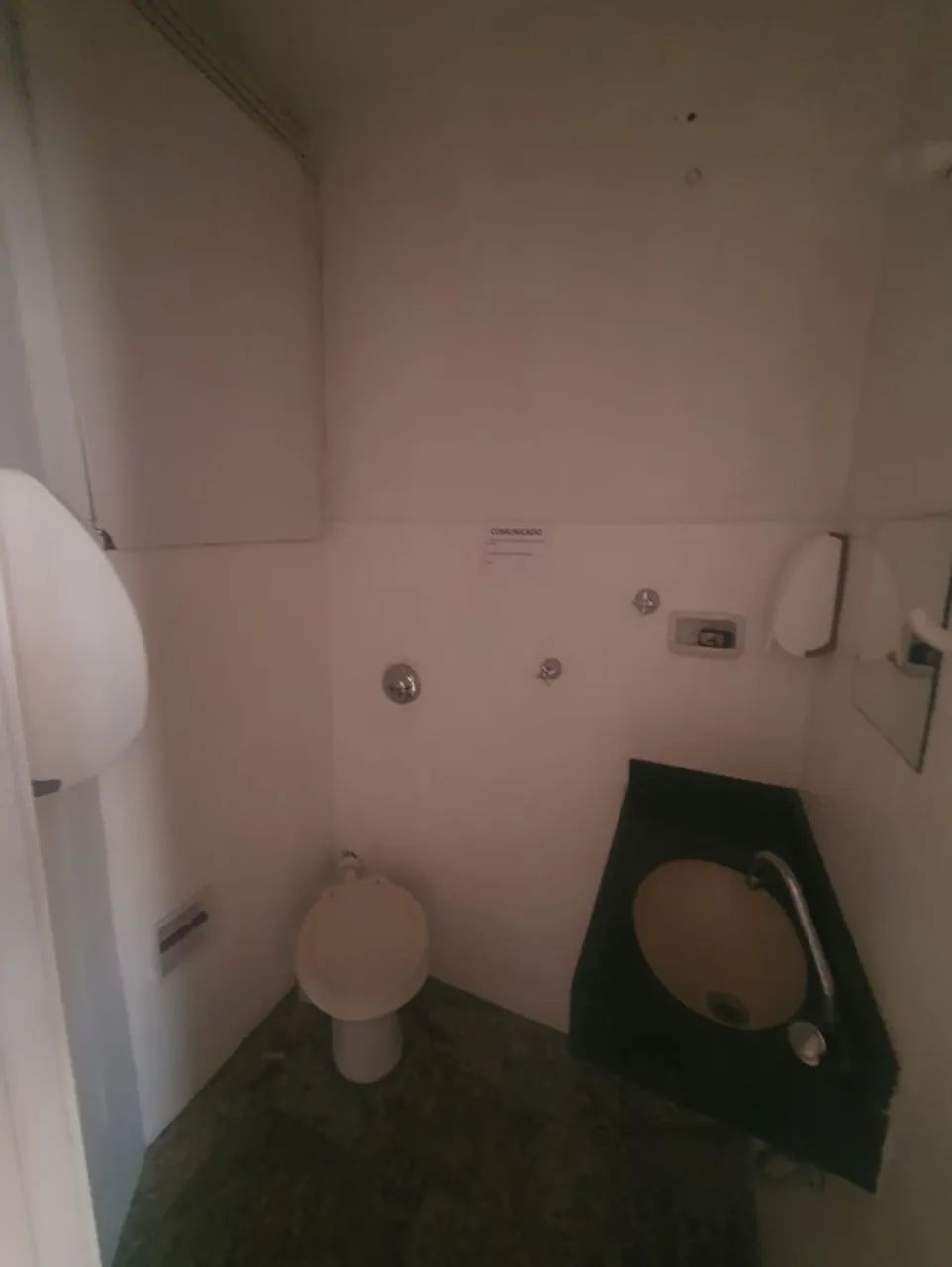 Sala grande para locação centro de Niterói 40m² sol da manhã - Foto 2