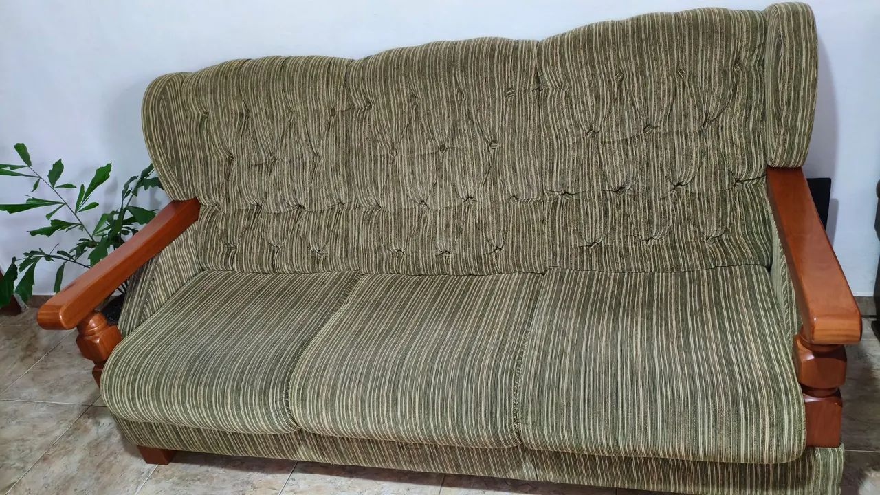 Conjunto sofá 2 e 3 lugares top - Foto 4