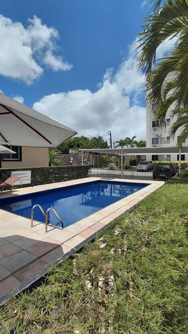 Apartamento na messejana