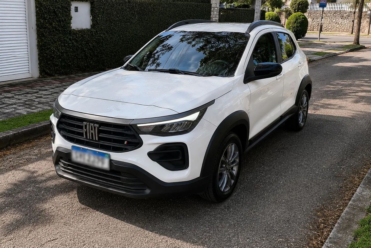 Fiat Pulse Drive 1.3 8V Flex Aut. 2024 - Foto 2