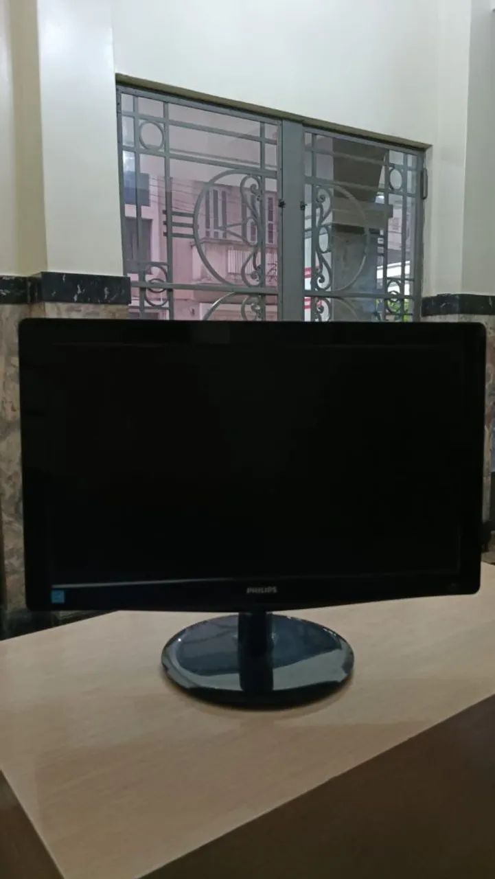 Monitor Philips 20 "