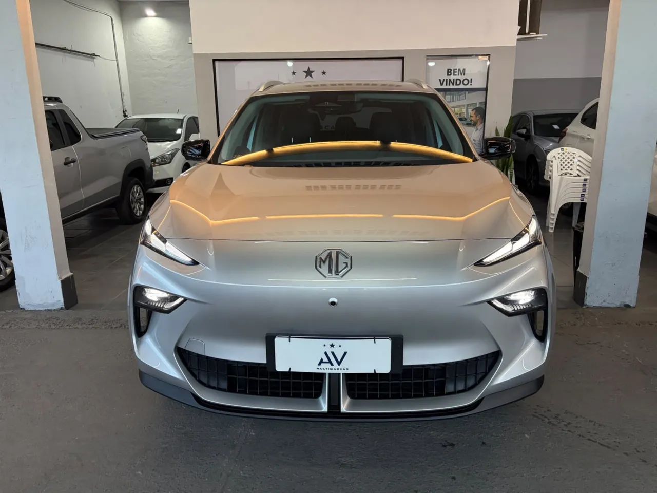 MG S5 Luxury (elétrico) 2026 - Foto 3