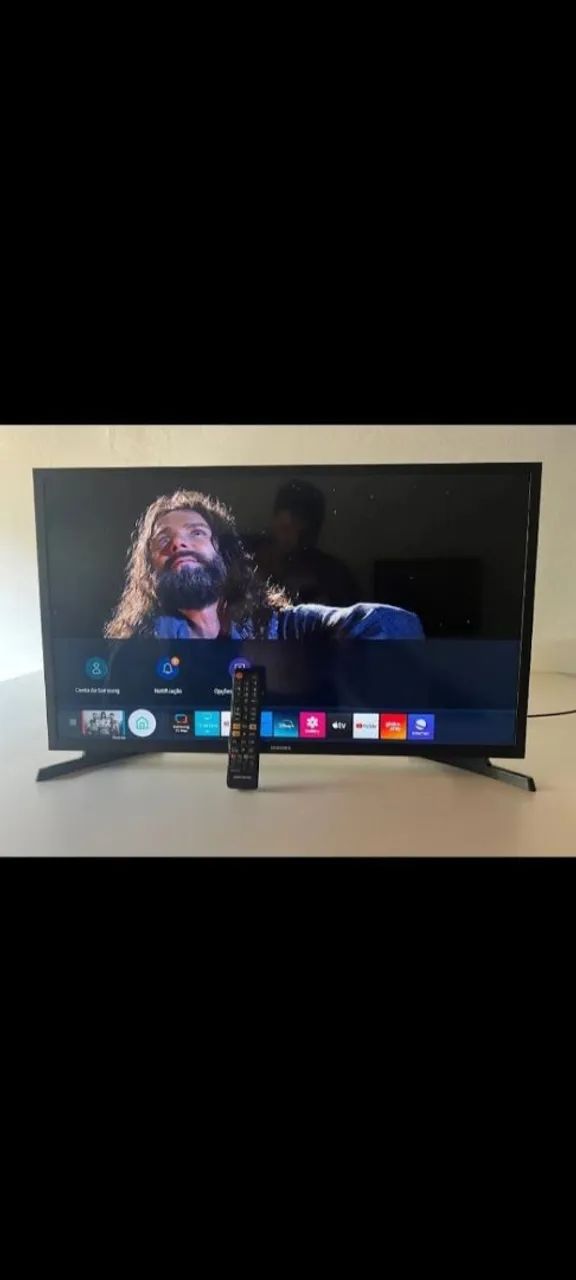 Vendo uma tv smart Samsung 32 polegadas 