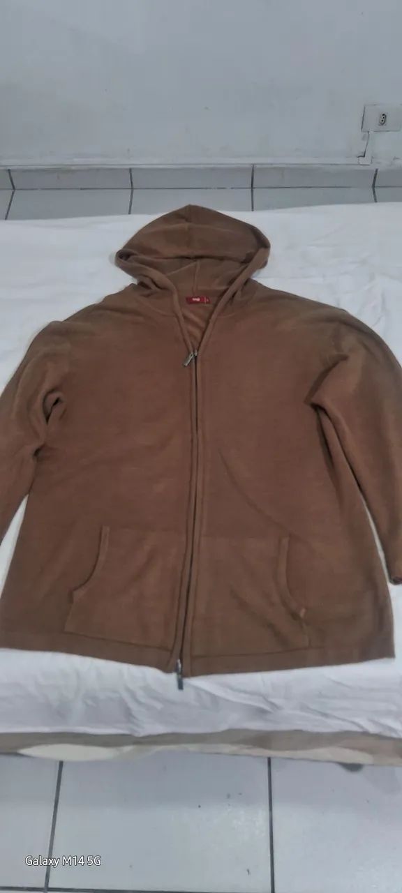 Blusa TNG Também G - Foto 2