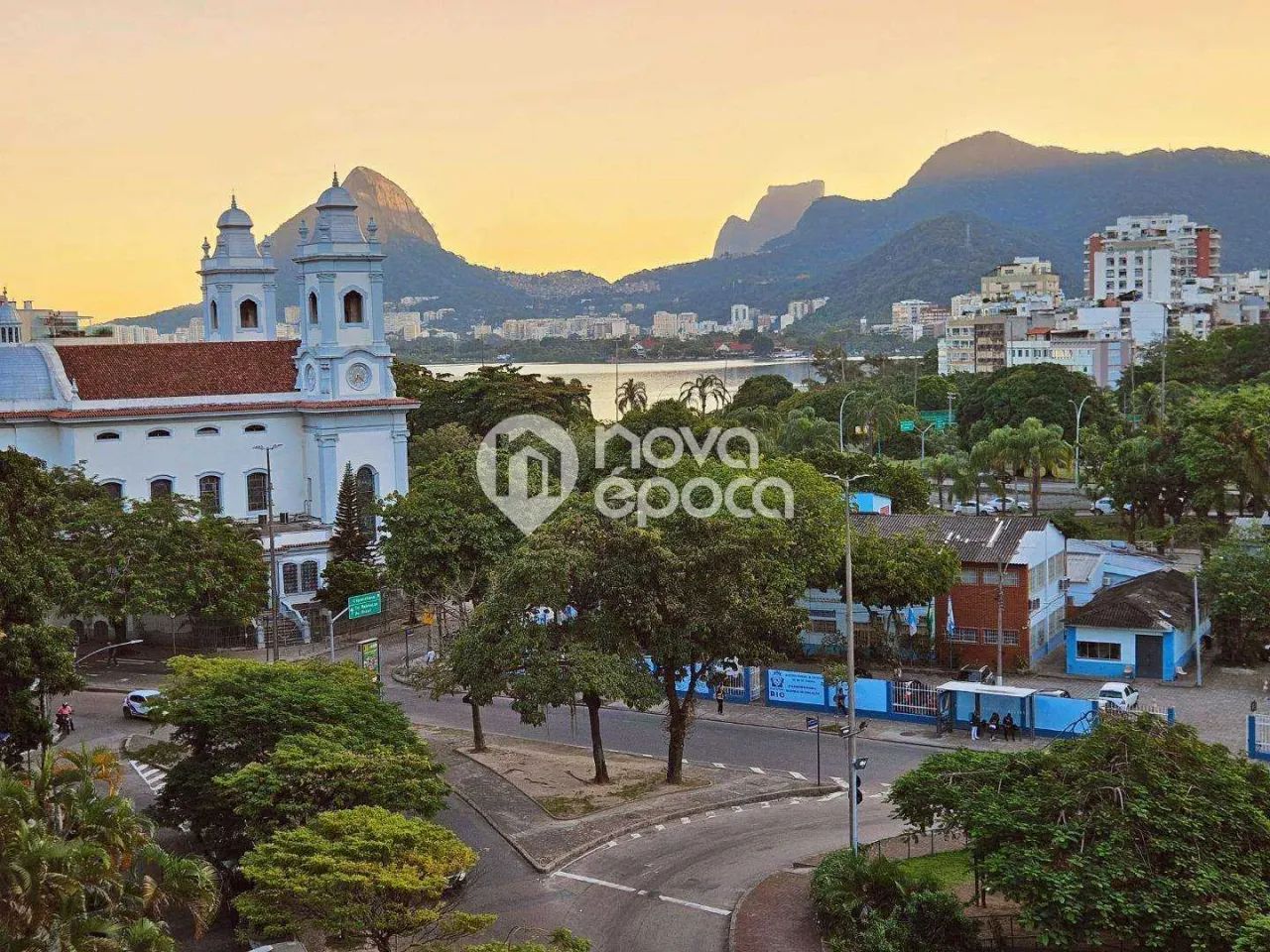 Lagoa | Cobertura 3 quartos, sendo 1 suite - Foto 4