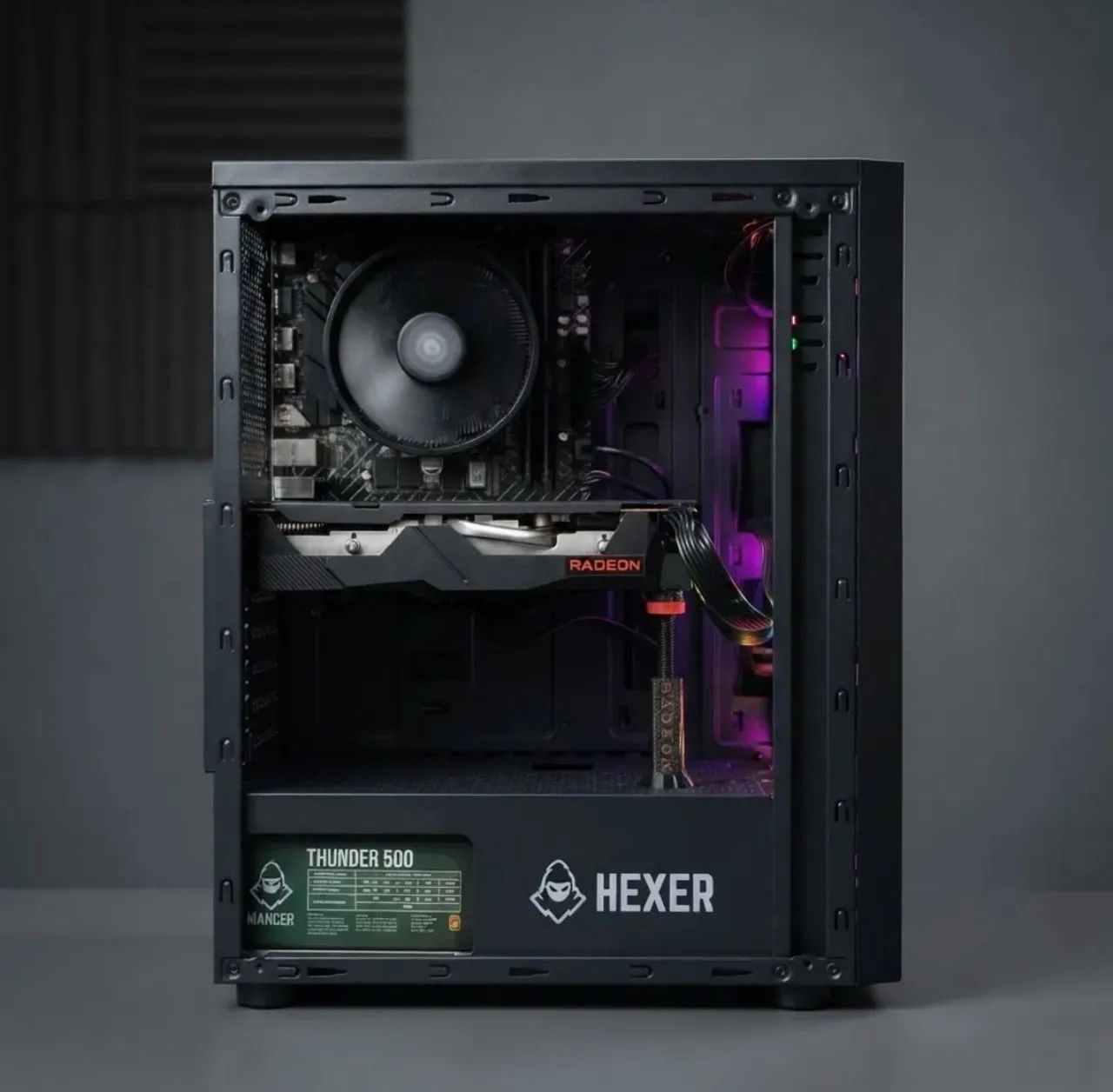 PC GAMER RYZEN  - Foto 3