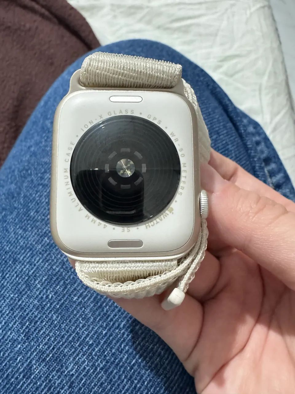 Apple Watch SE  - Foto 3