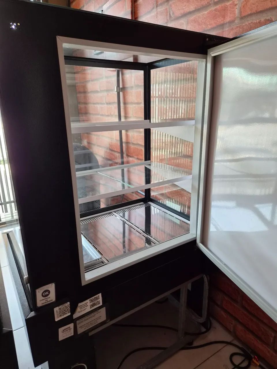 VITRINE ESTUFA (quente) - Foto 4