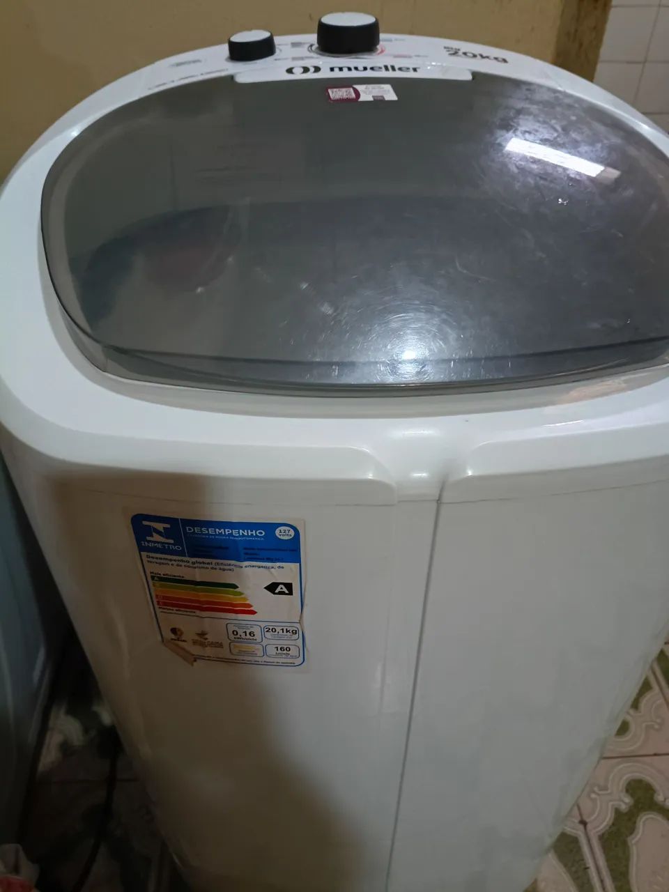 Máquina de lavar  - Foto 3