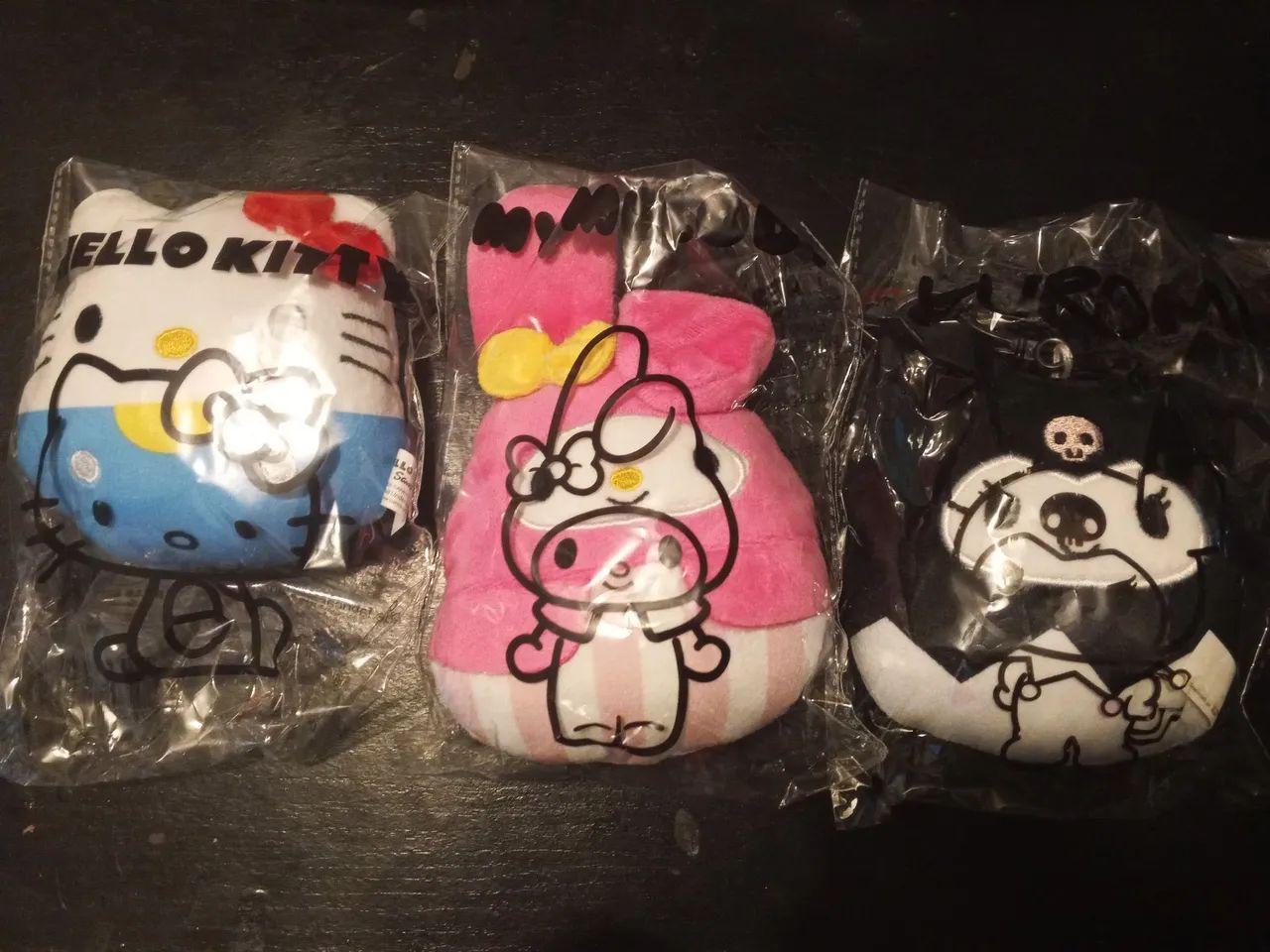 Chaveiro Hello Kitty Coleção Bob's 2026