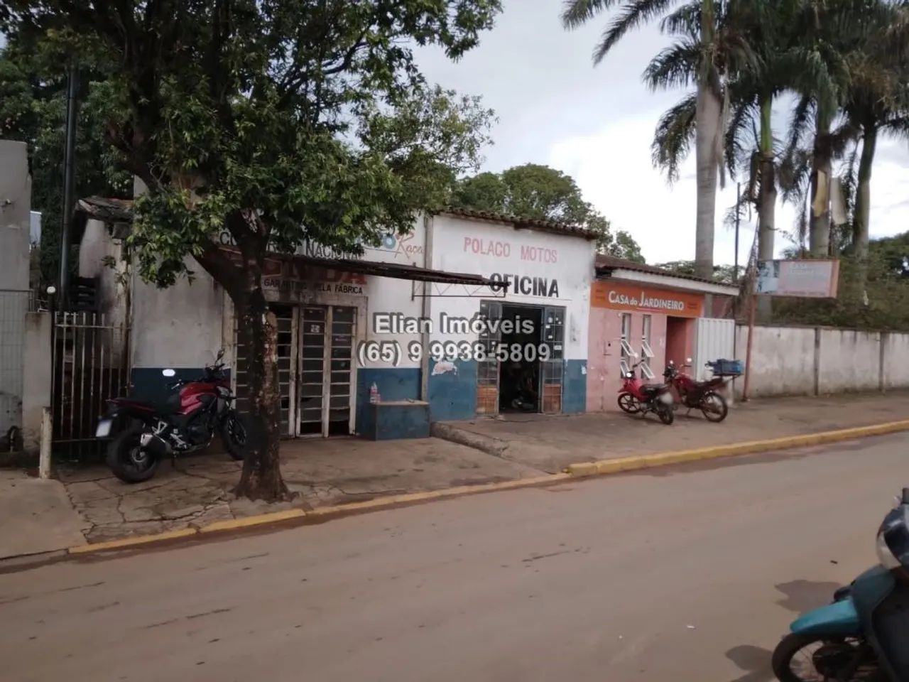 Salao Comercial à venda no centro em Chapada dos Guimarães MT - Foto 2