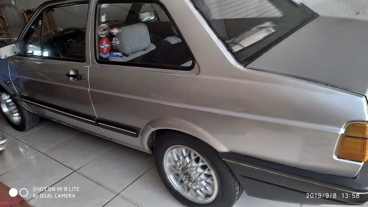 Volkswagen Voyage GL/ Special 1.6/ 1.8 1989