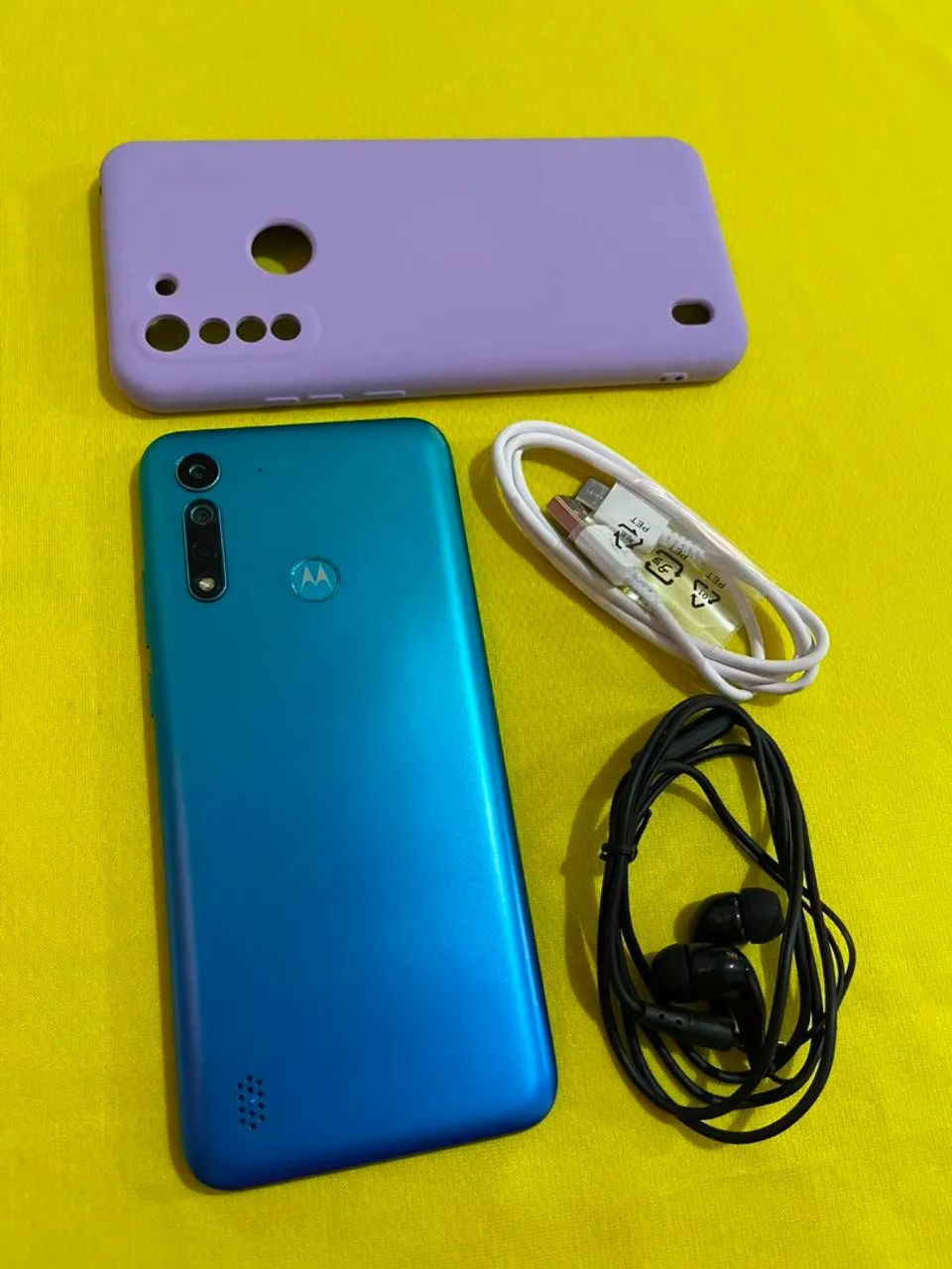 Motorola g8 Power lite  - Foto 3