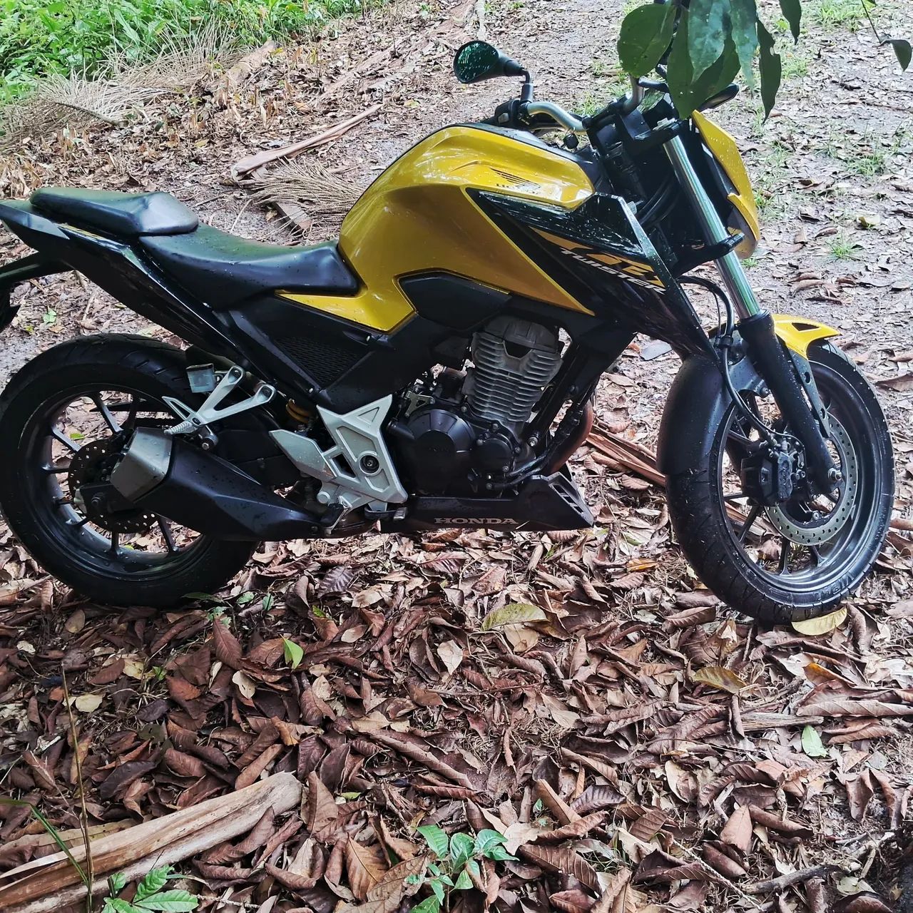 CB TWISTER 300f - Foto 3