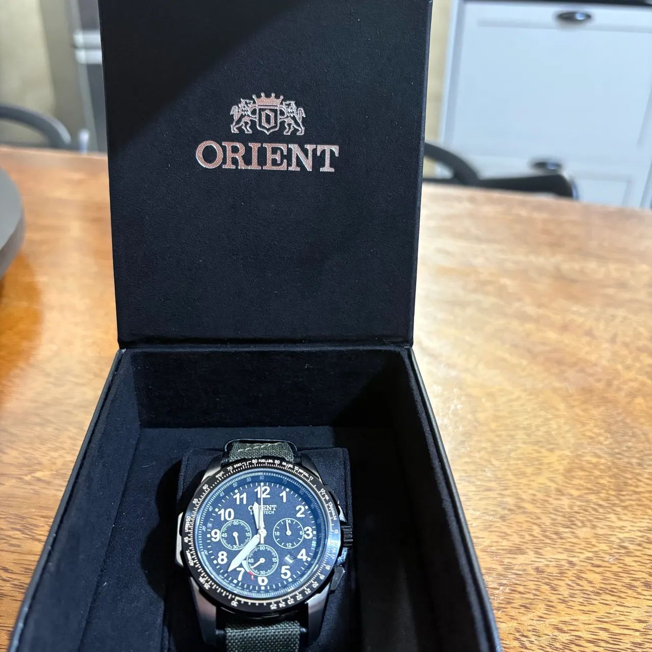 Relógio orient  44 mm   - Foto 5