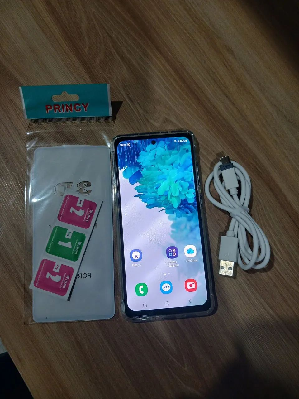 Samsung galaxy s20 fe 