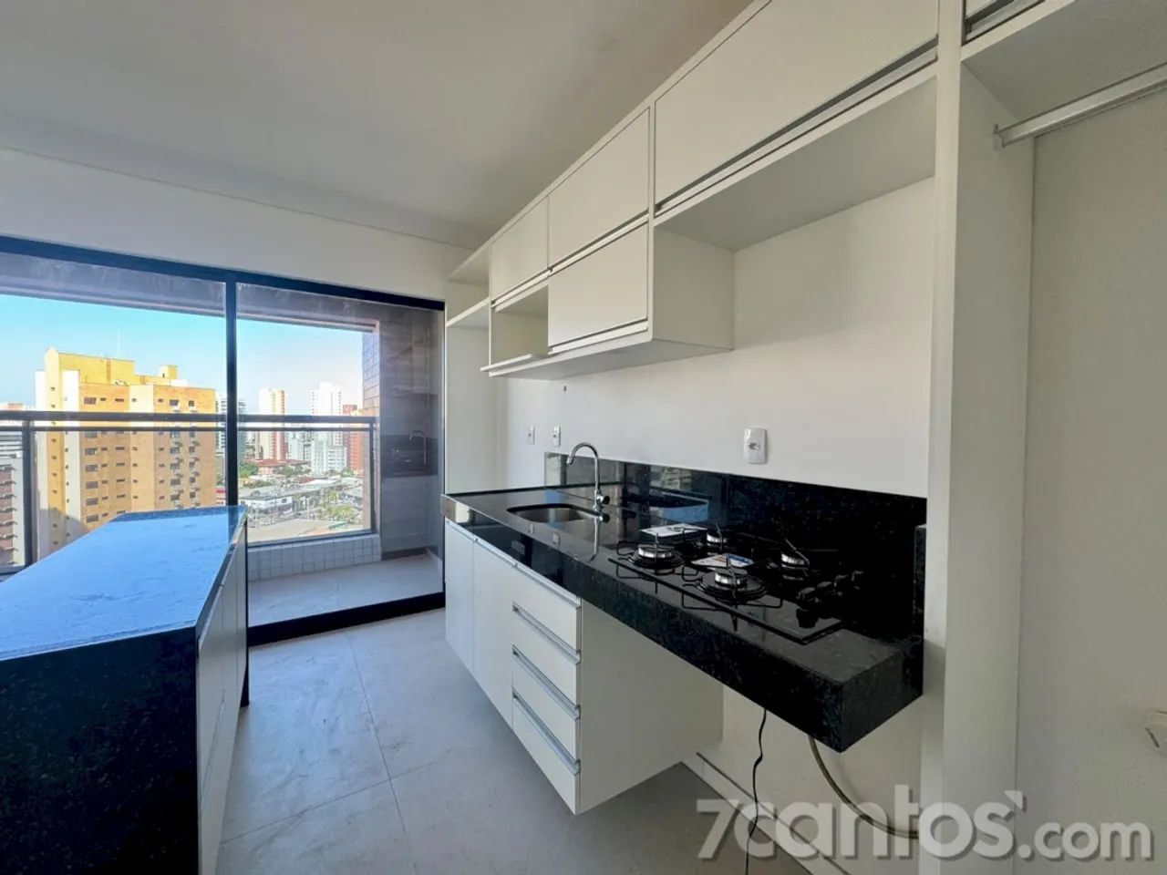 Apartamento, Meireles, 2 quartos - Foto 5