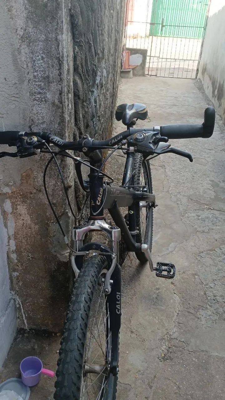 Bicicleta aro 26 - Foto 2