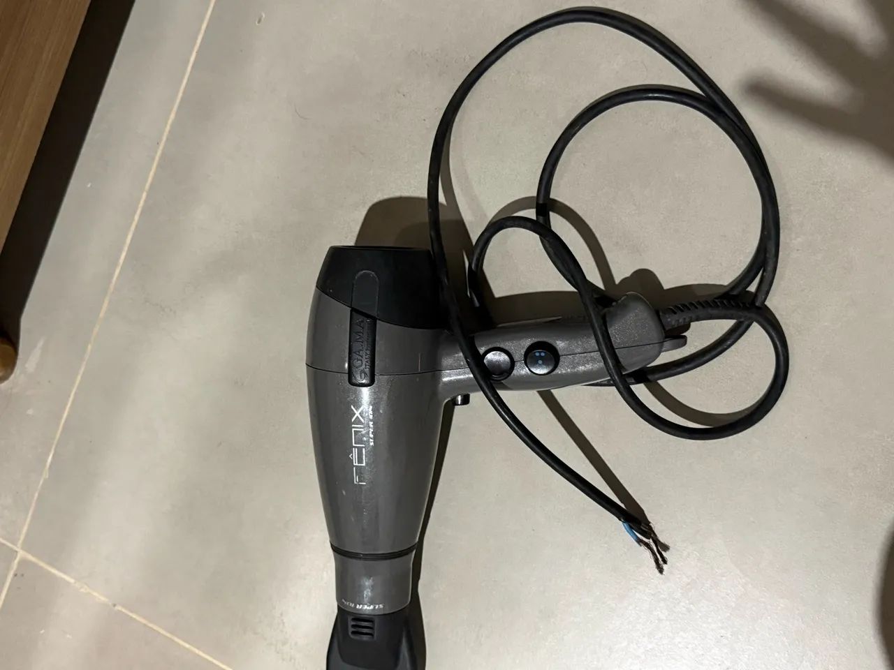 Secador - marca Gama - Usado - Foto 3