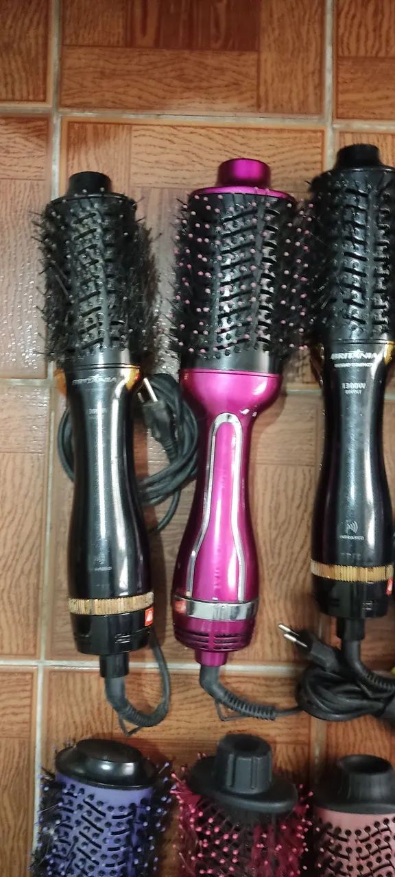 Escova secadora. - Foto 2
