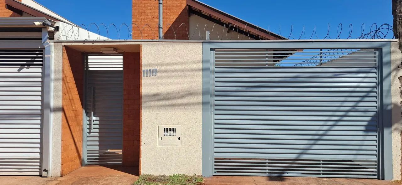 Foto - Campo Grande - Pioneiros