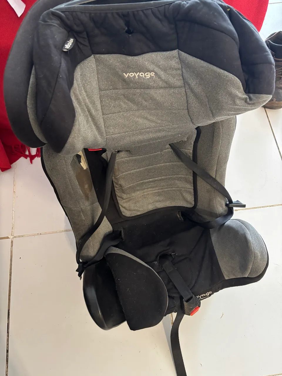 Cadeirinha de bebê até 36 kg  - Foto 3