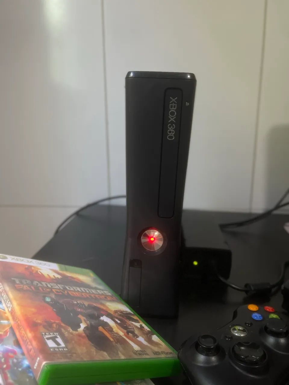 Xbox 360 com defeito  - Foto 4