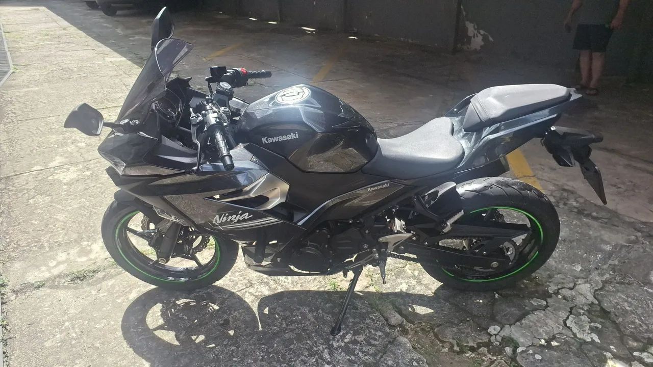 Ninja 400 2022 - Foto 5