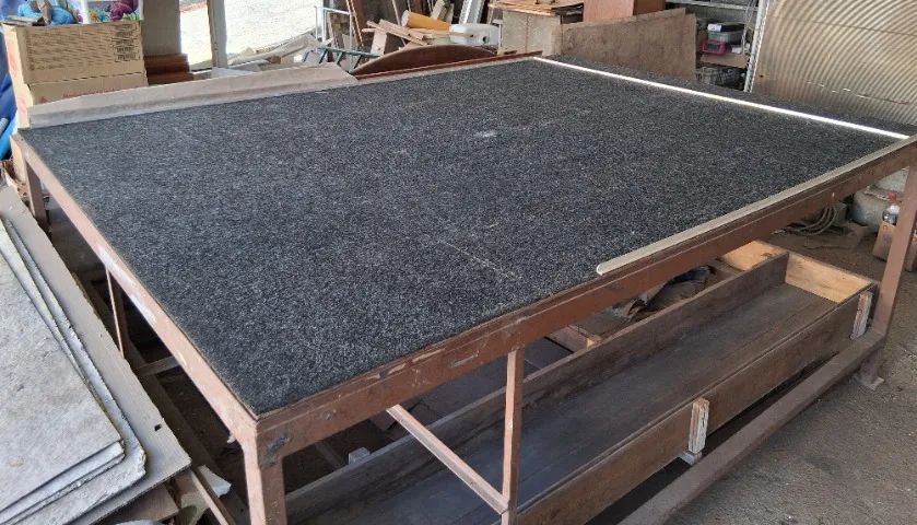 Mesa para vidraçaria  - Foto 3