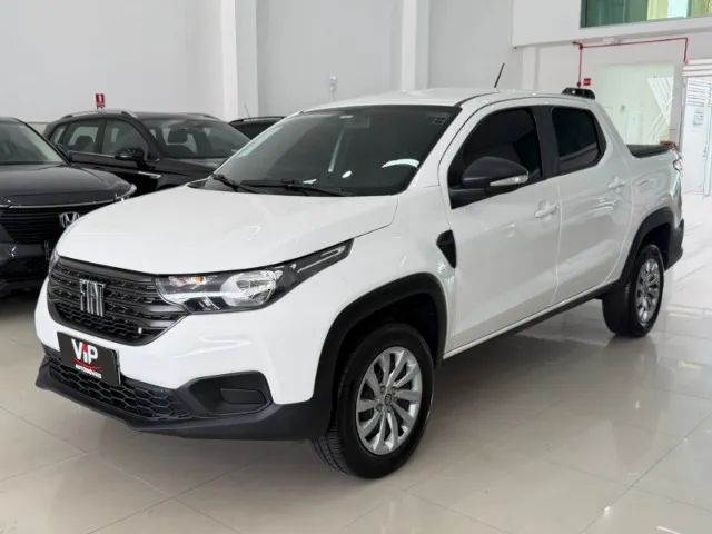 Fiat Strada Freedom 1.3 Flex 8V CD 2026 - Foto 3