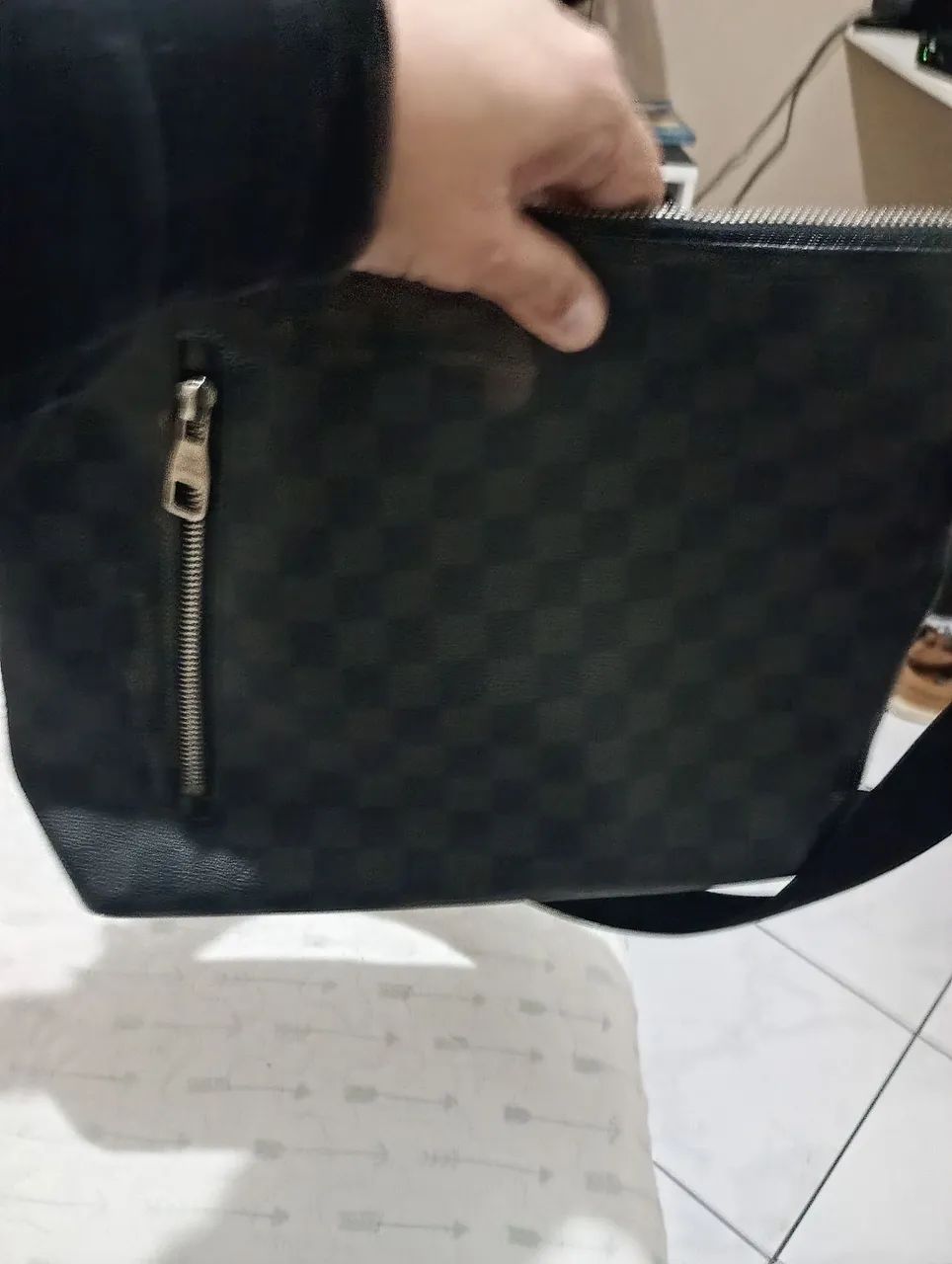Bolsa de ombro Louis vuitton original - Foto 3
