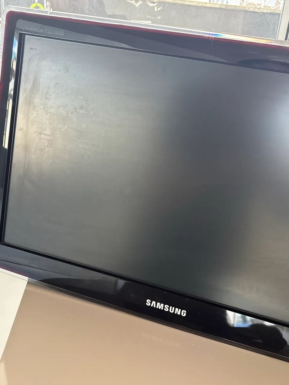 TV Samsung 24