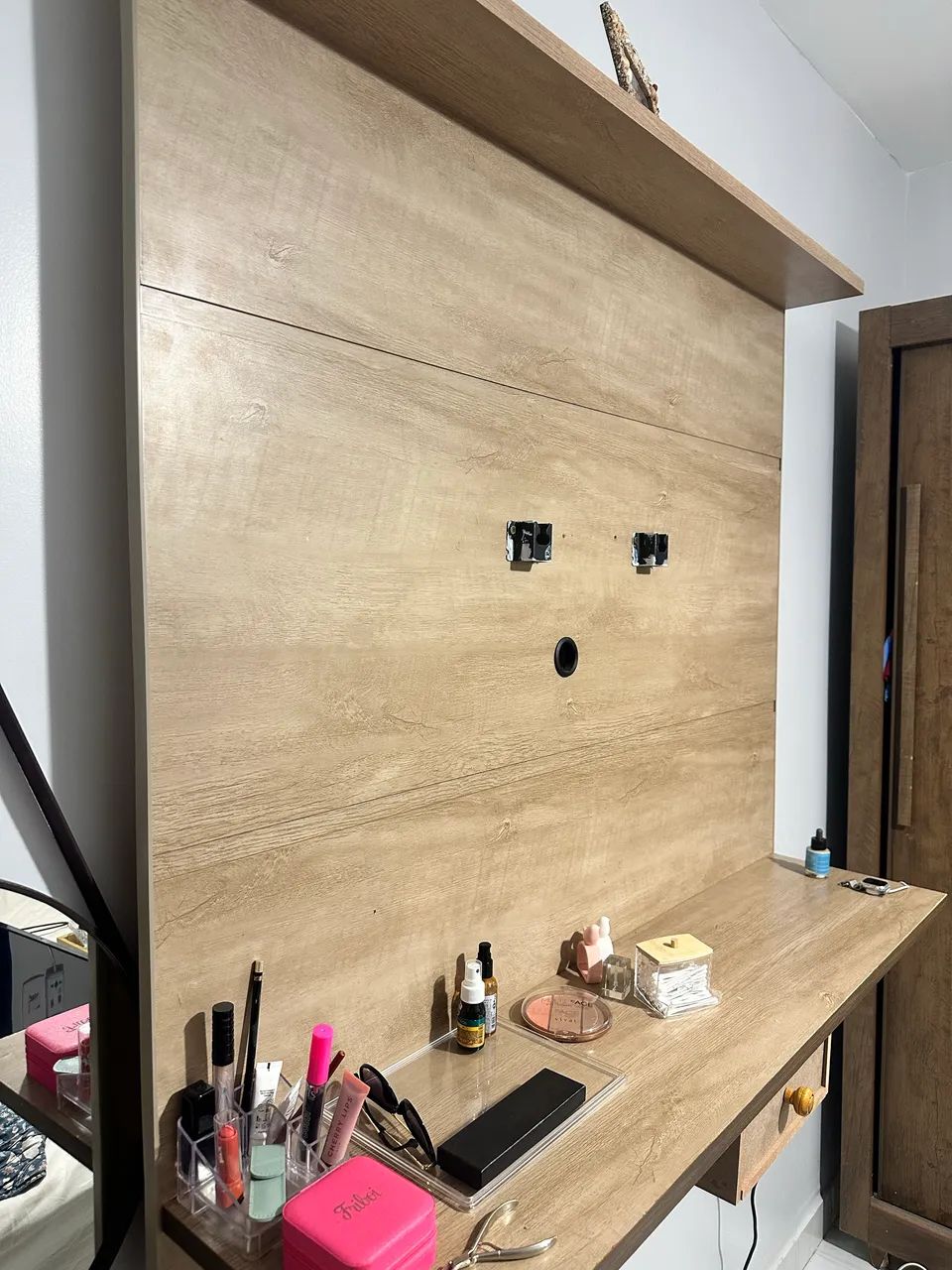 Painel para TV de MDF