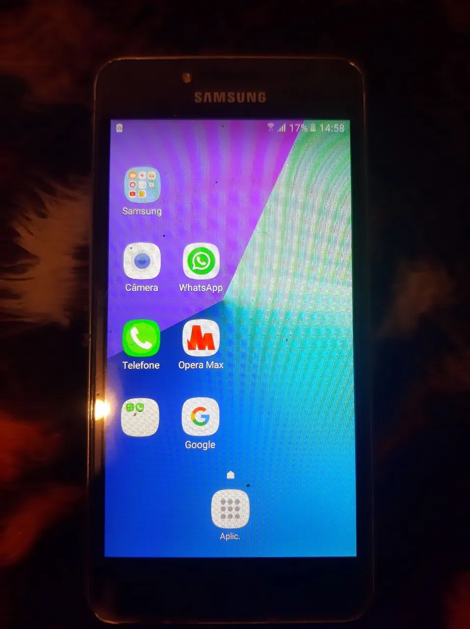 Celular sansung galaxy j2 - Foto 3