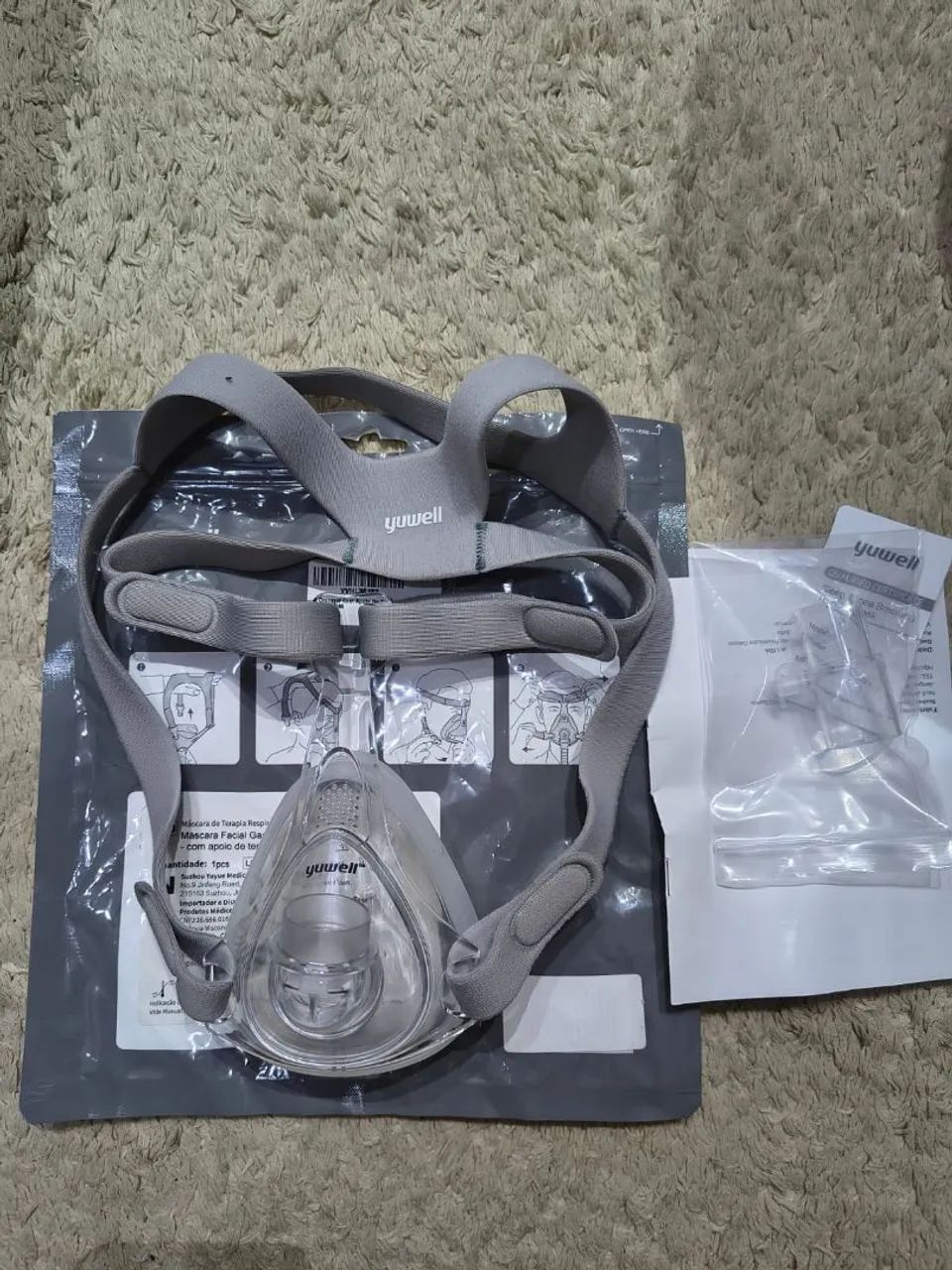Aparelho cpap  - Foto 5