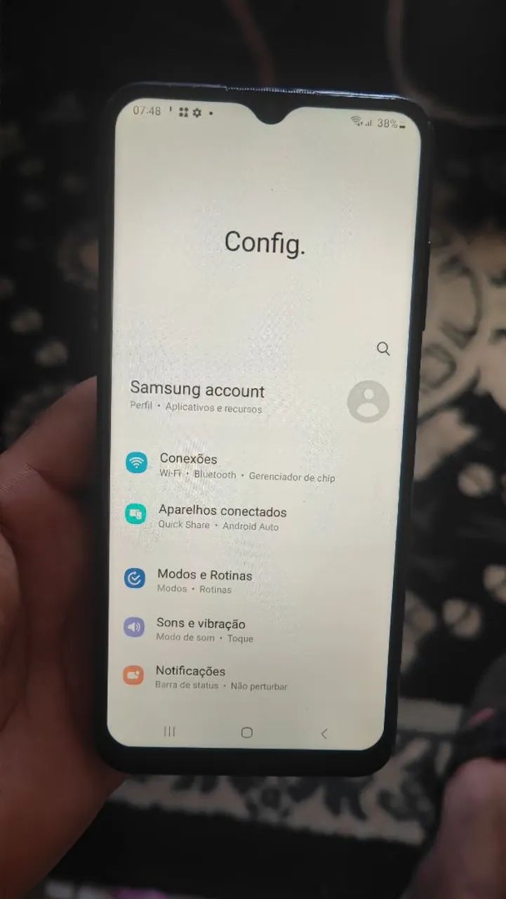 Vendo Samsung Galaxy A03S  - Foto 2