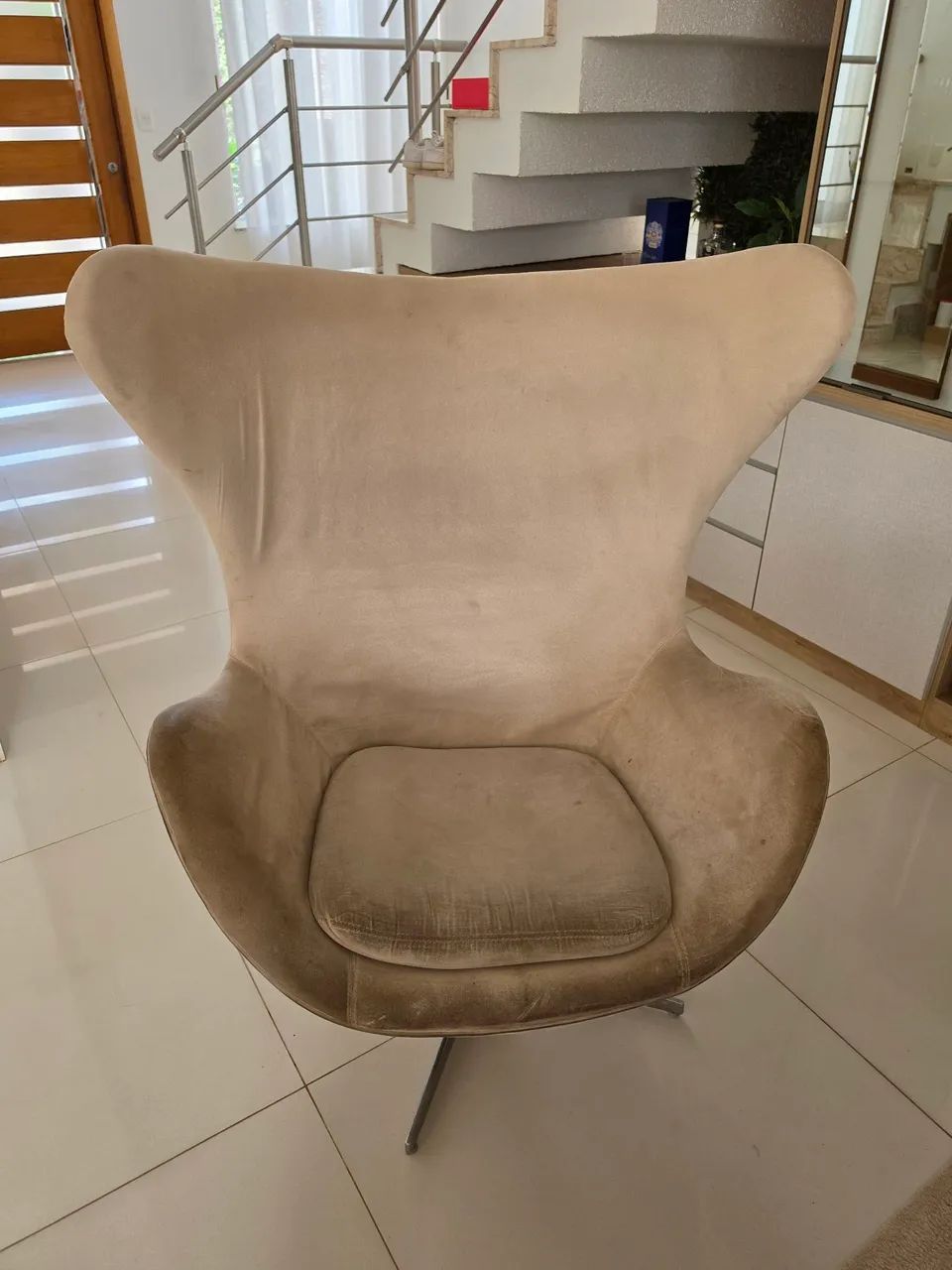 Poltrona giratória - Foto 2