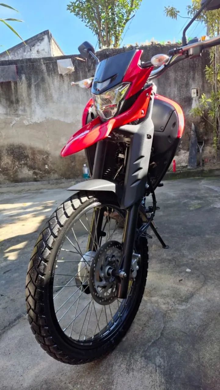 Yamaha Lander 250 ABS - Foto 4