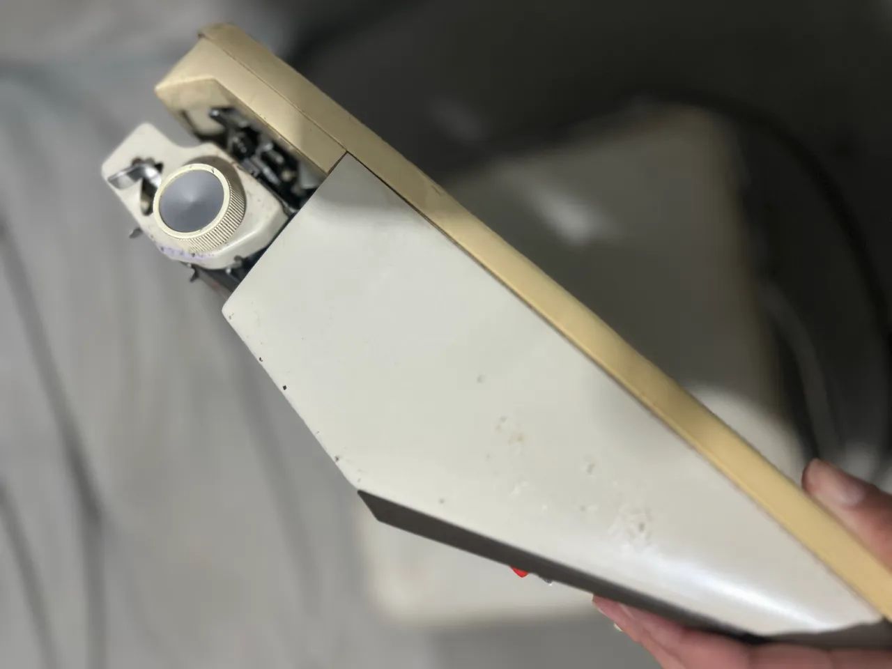 Máquina de escrever  - Foto 3