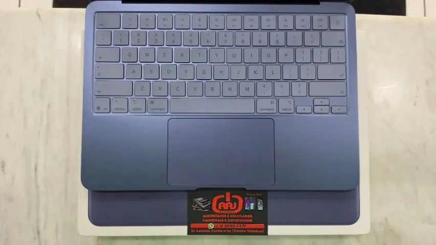 MacBook Neo 13" A18 Pro 8GB 256GB - Foto 4