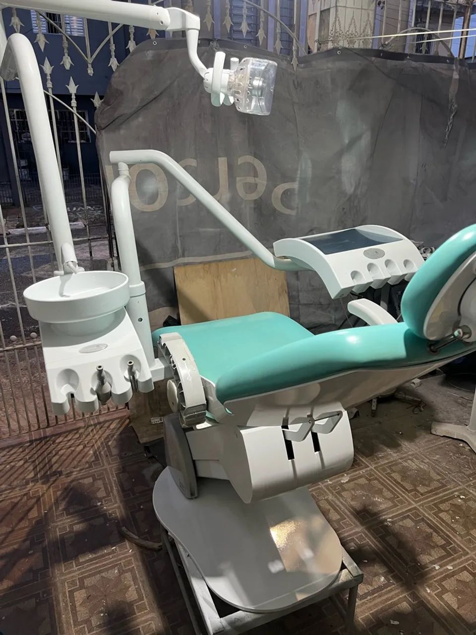 Cadeira odontológica  - Foto 4