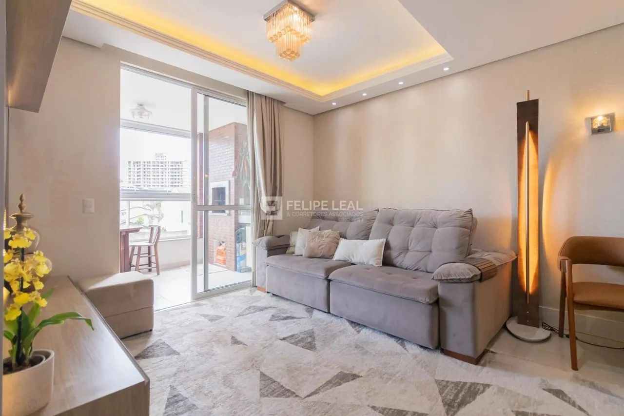 Apartamento em Praia Comprida - São José, SC - Foto 2