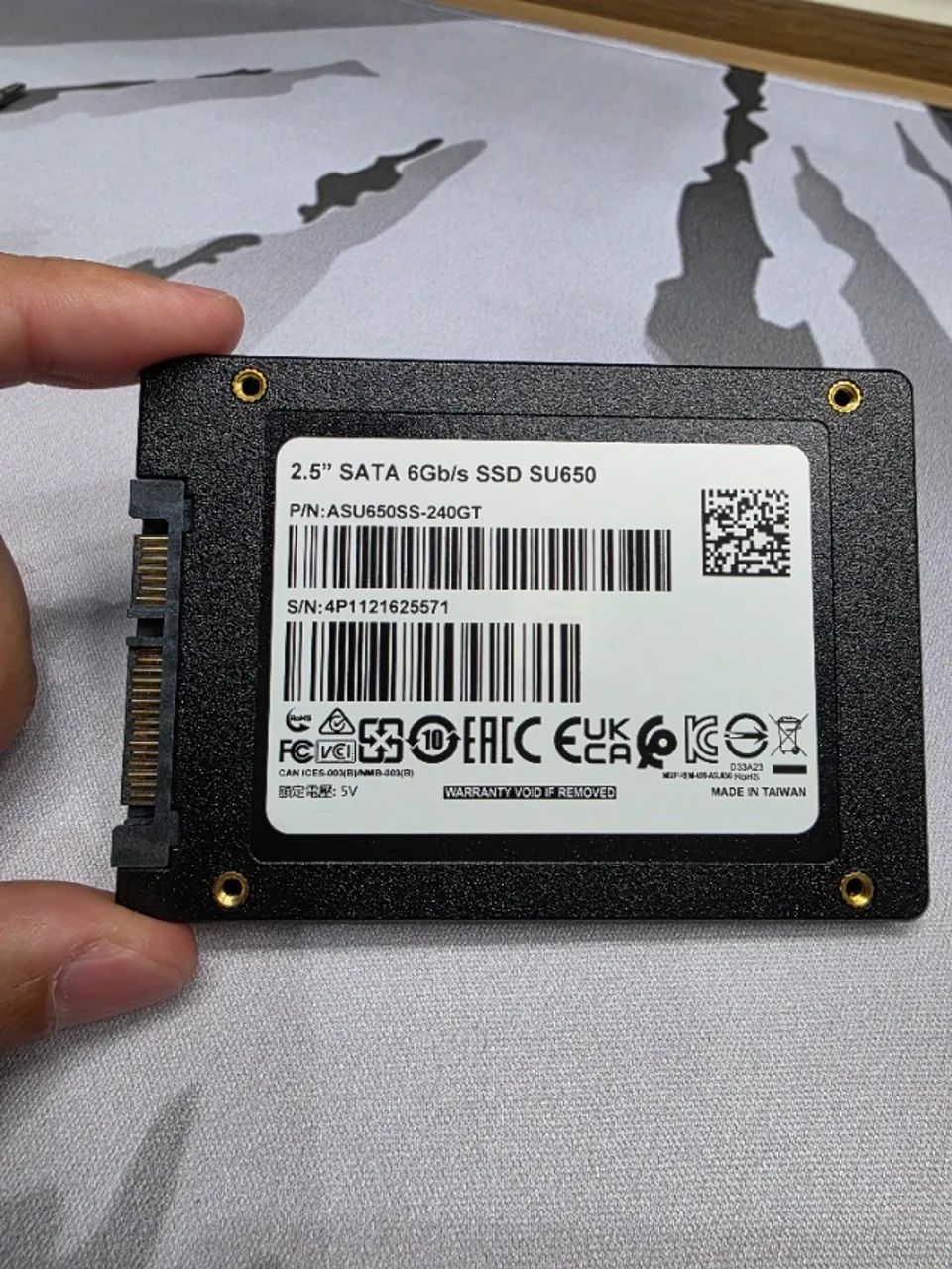SSD ADATA SU650 240GB SATA 2.5" - Foto 2