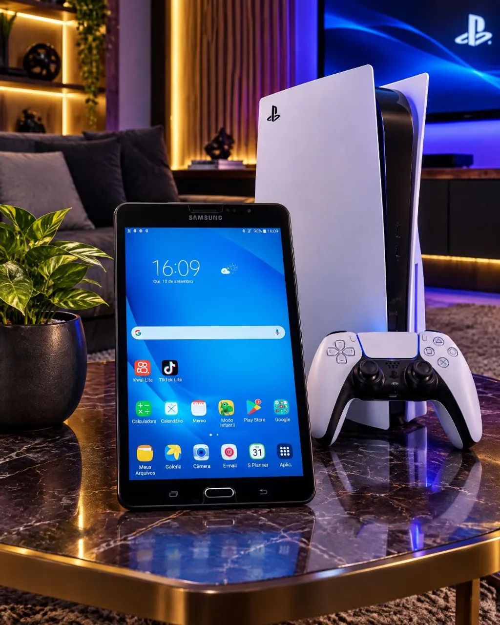 2 tablets sansung Galaxy  - Foto 2