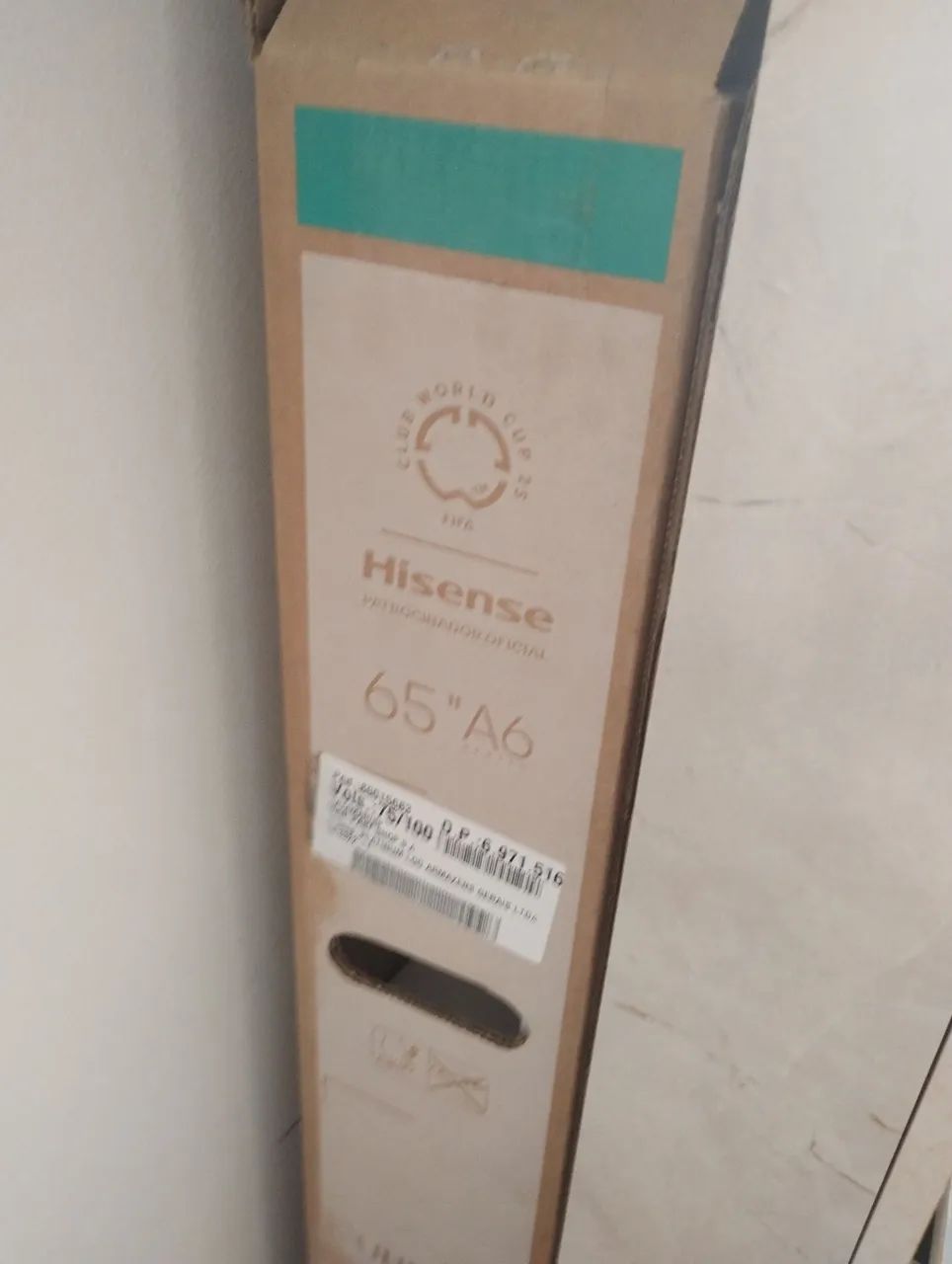 TV Hisense 65 polegadas 4k - Foto 4