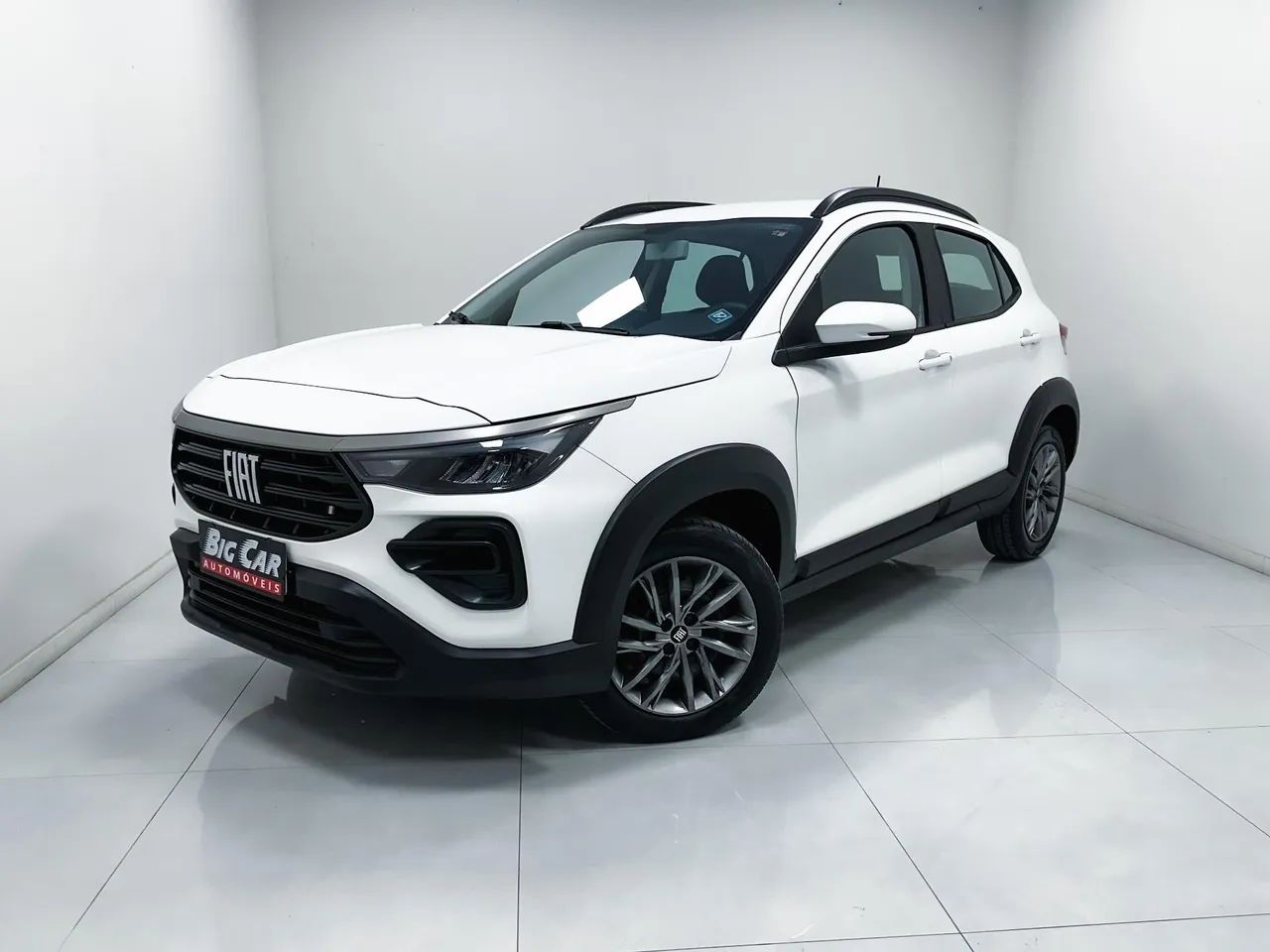 Fiat Pulse Drive 1.3 8V Flex Aut. 2023