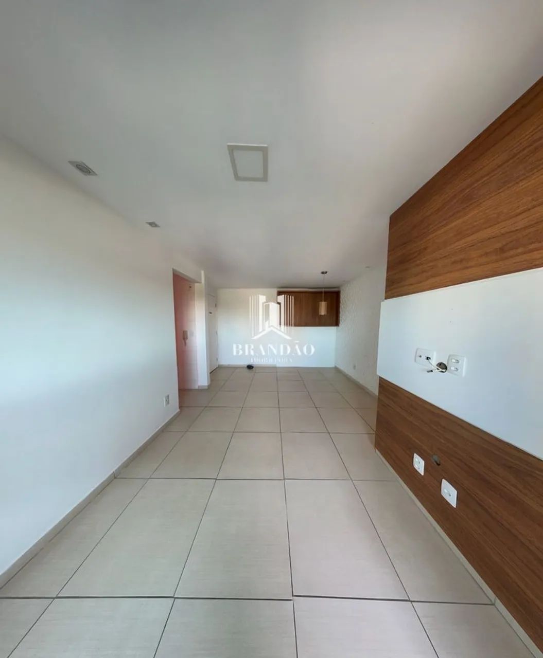 Apartamento 3 Quartos (1 Suíte)  Edifício Liberty, Serraria, Maceió - Foto 2